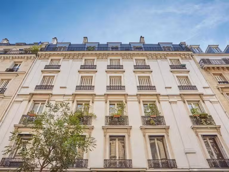 Appartement Paris 8e