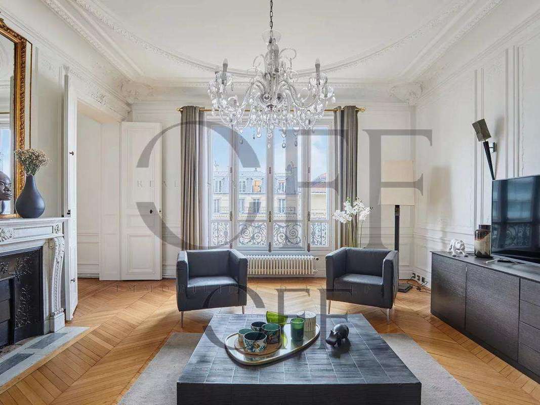 Appartement Paris 8e