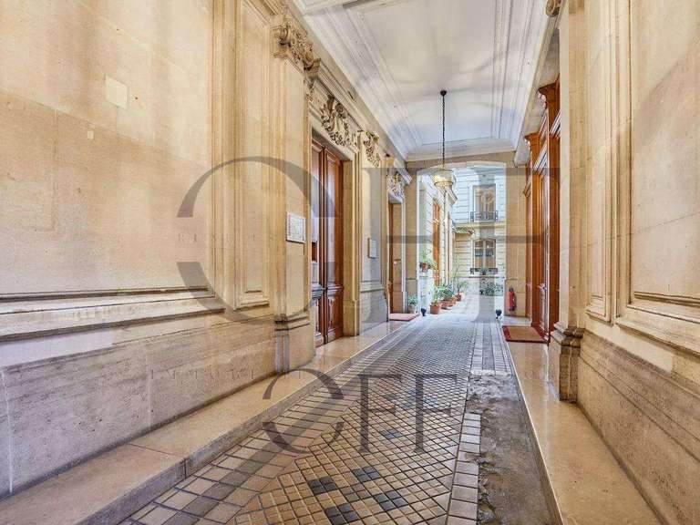 Appartement Paris 8e - 4 chambres
