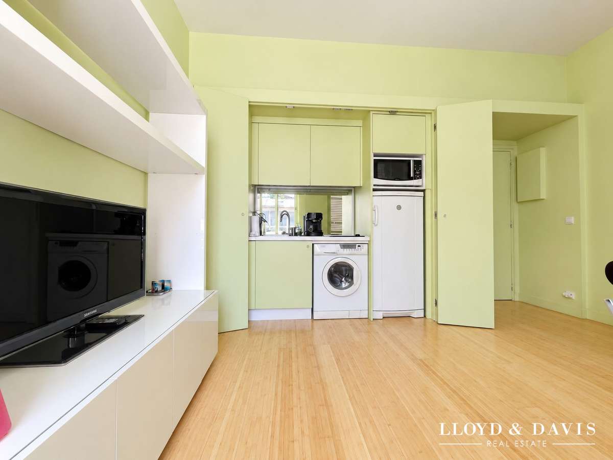 Appartement Paris 8e