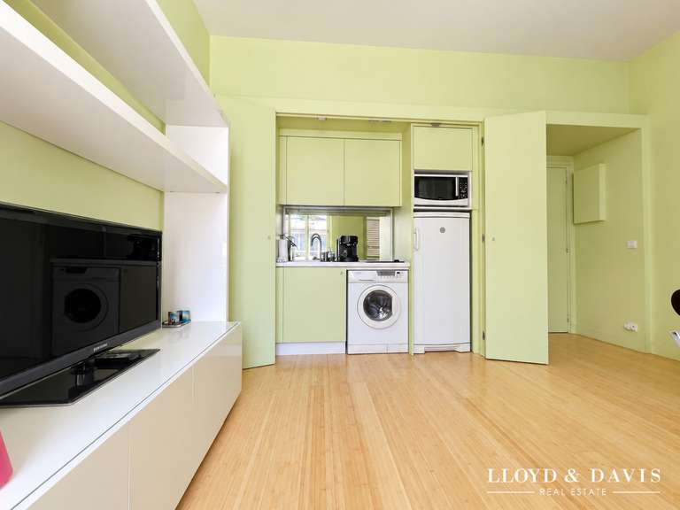 Appartement Paris 8e - 1 chambre - 30m²