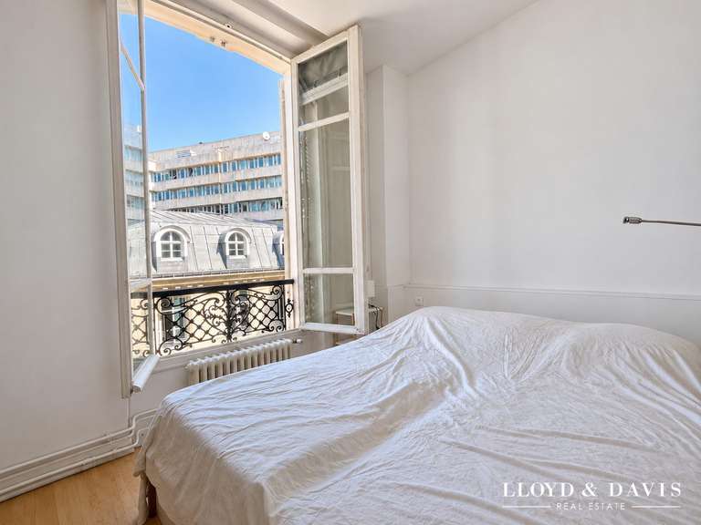 Appartement Paris 8e - 1 chambre - 30m²