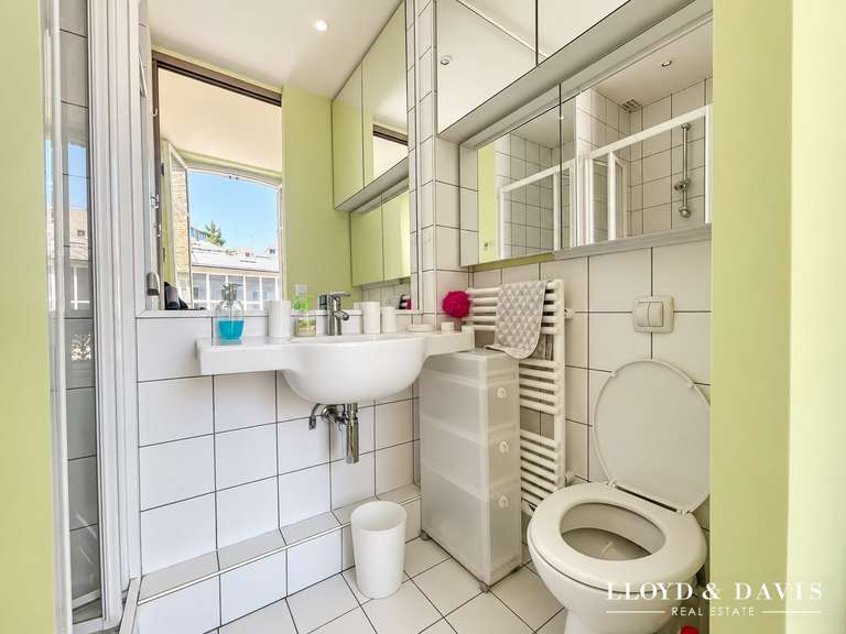Appartement Paris 8e - 1 chambre - 30m²