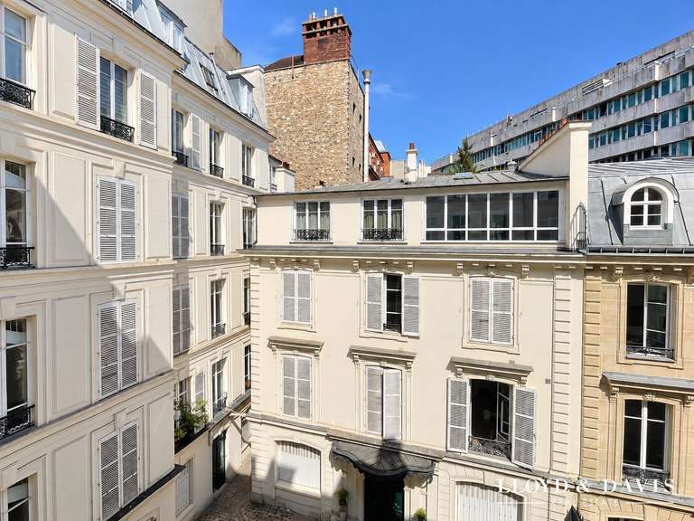 Appartement Paris 8e - 1 chambre - 30m²