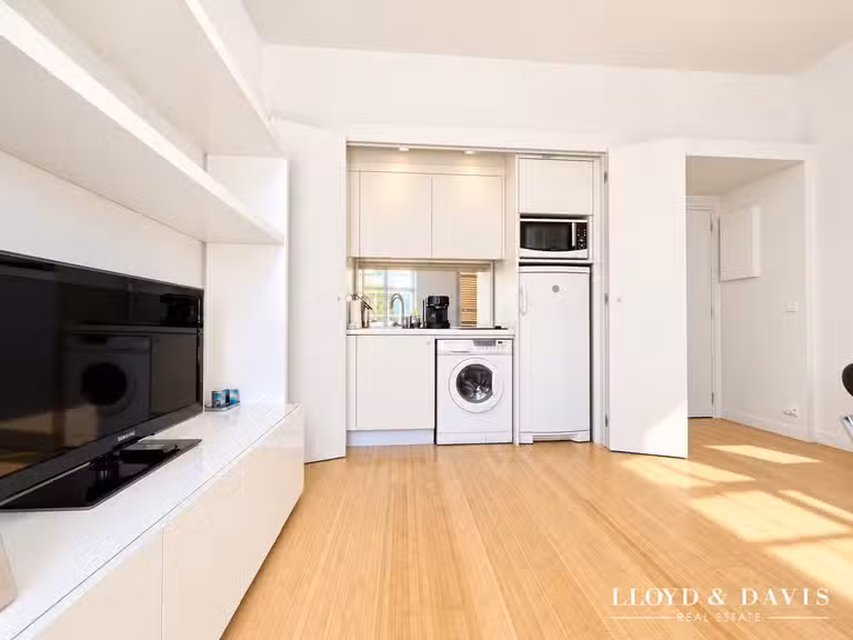 Appartement Paris 8e - 1 chambre - 30m²