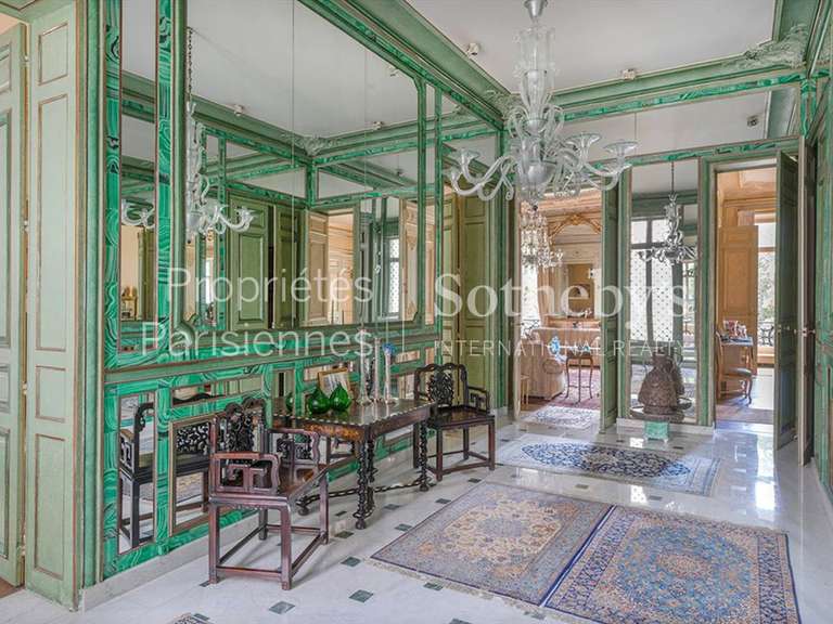 Appartement Paris 8e - 5 chambres - 368m²
