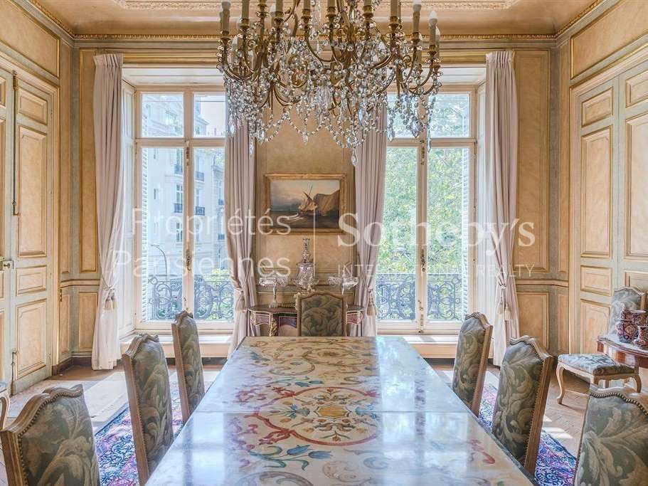 Apartment Paris 8e