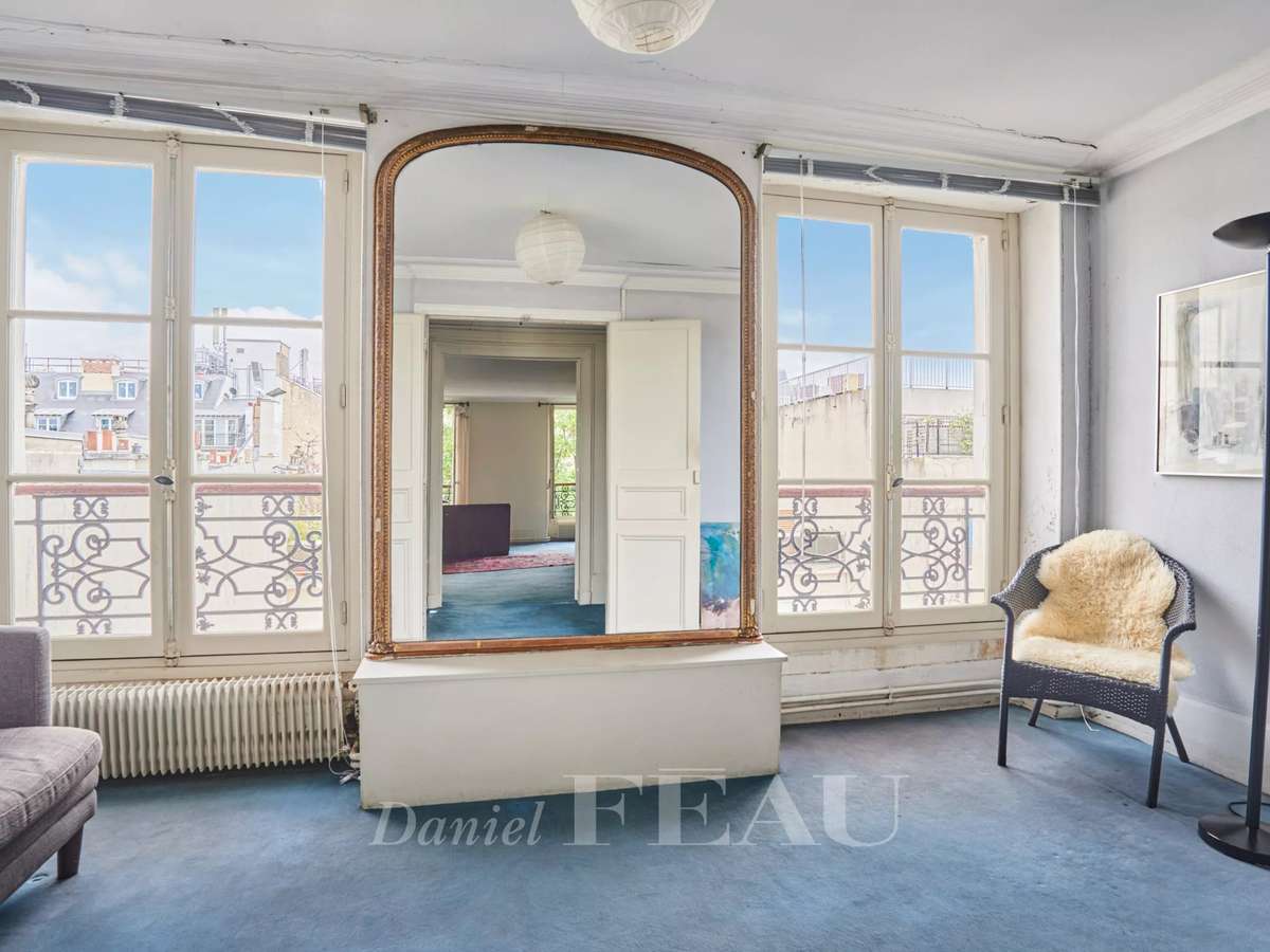 Appartement Paris 8e