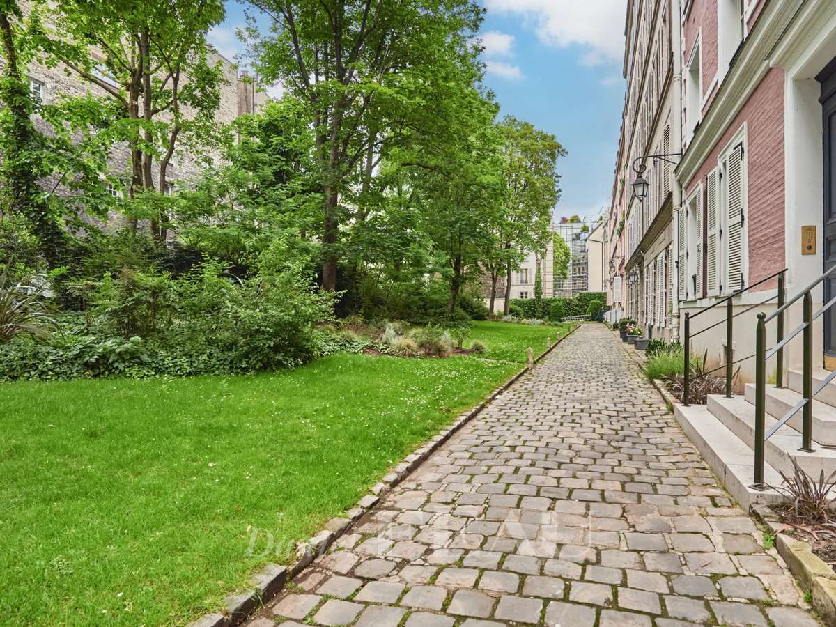 Appartement Paris 8e