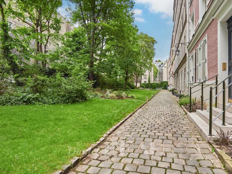 Appartement Paris 8e - 2 chambres - 77m²