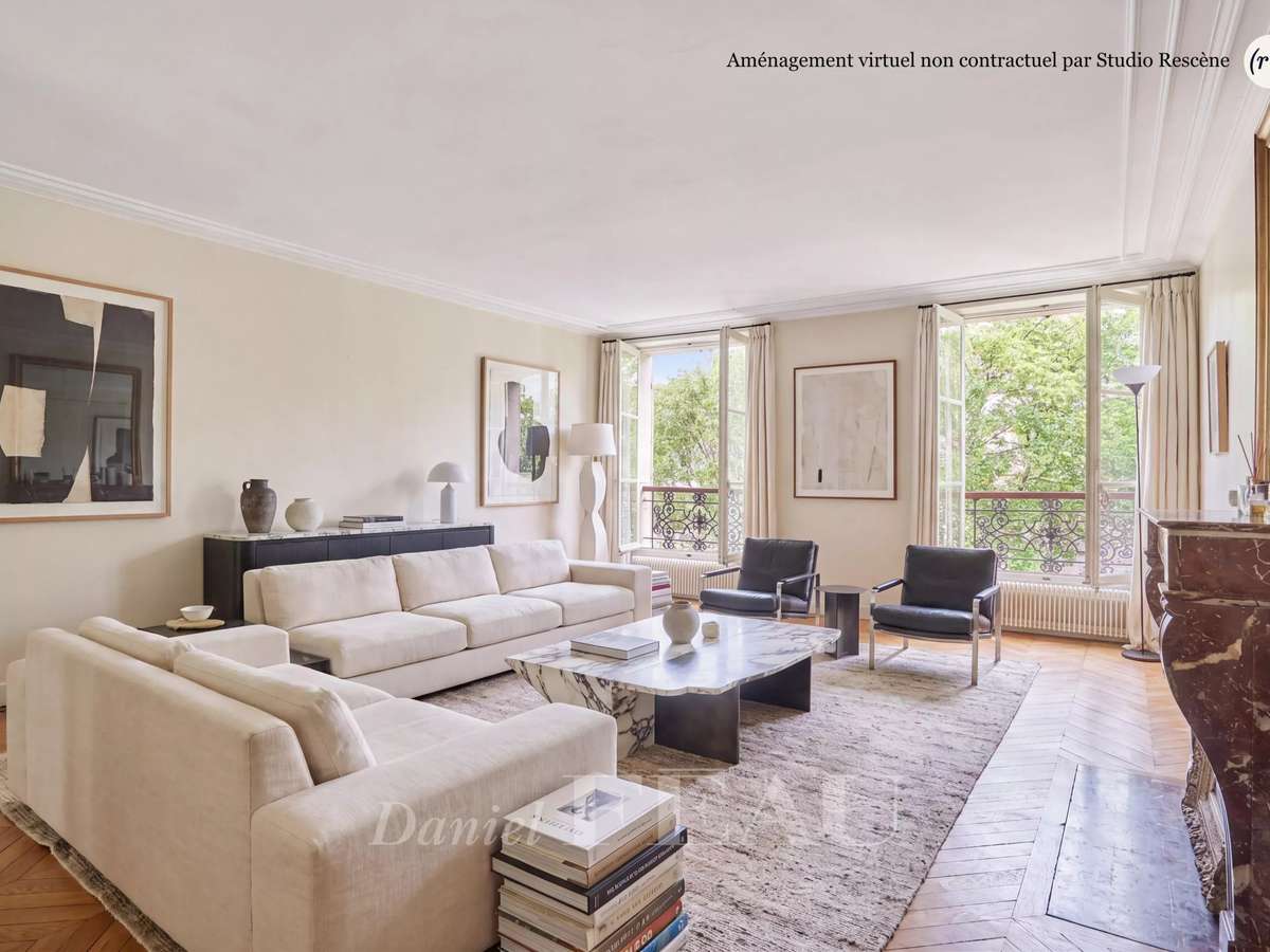 Appartement Paris 8e