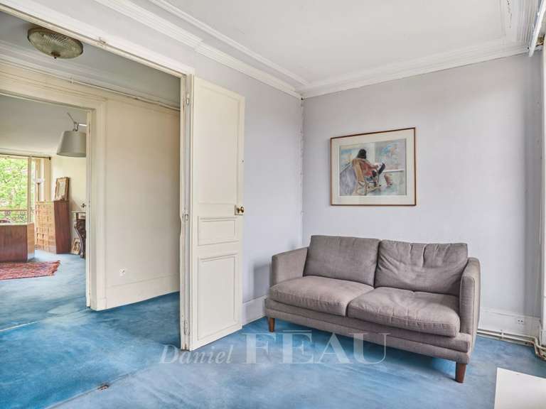 Appartement Paris 8e - 2 chambres - 77m²