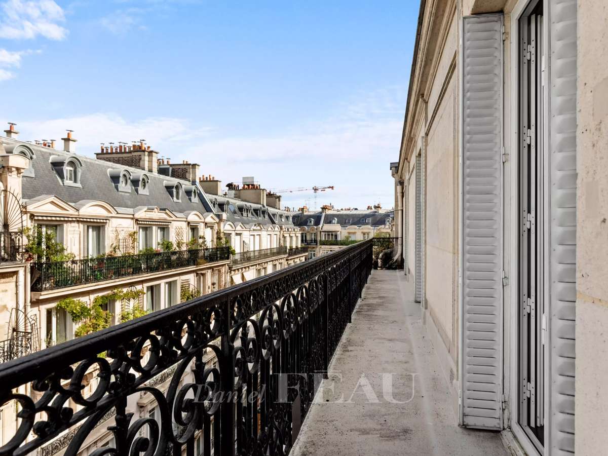 Appartement Paris 8e