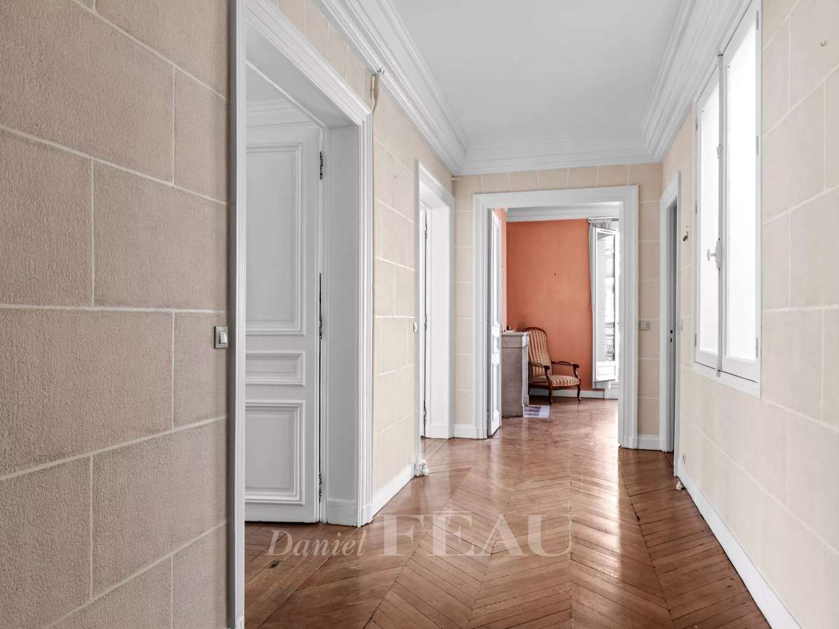 Appartement Paris 8e