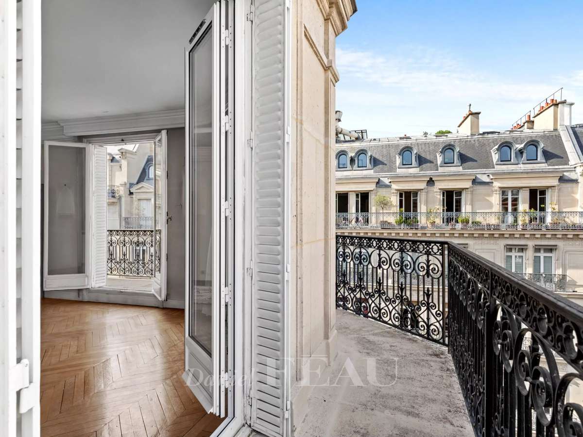 Appartement Paris 8e