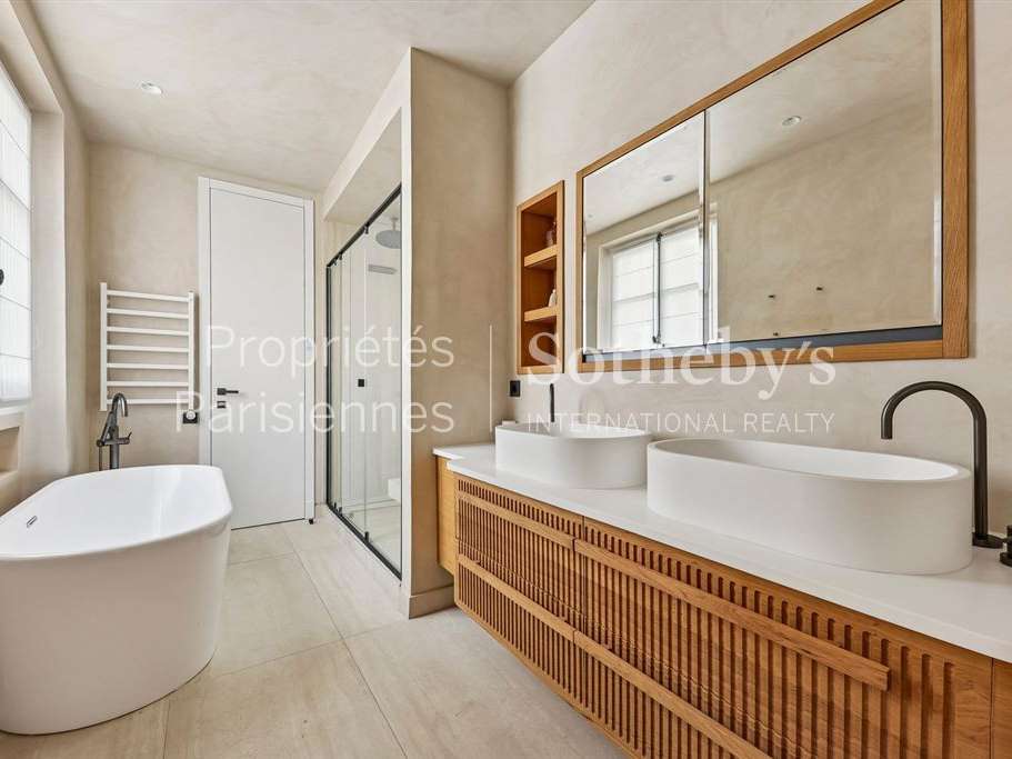 Appartement Paris 8e