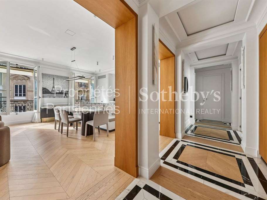 Appartement Paris 8e