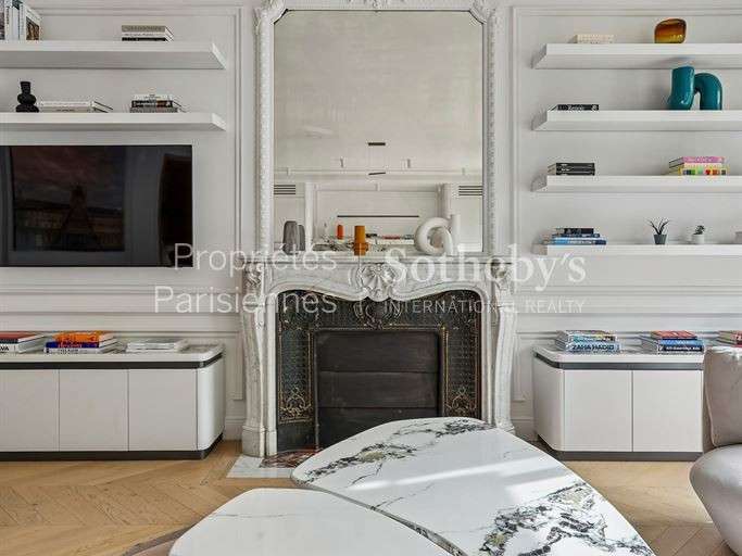 Appartement Paris 8e