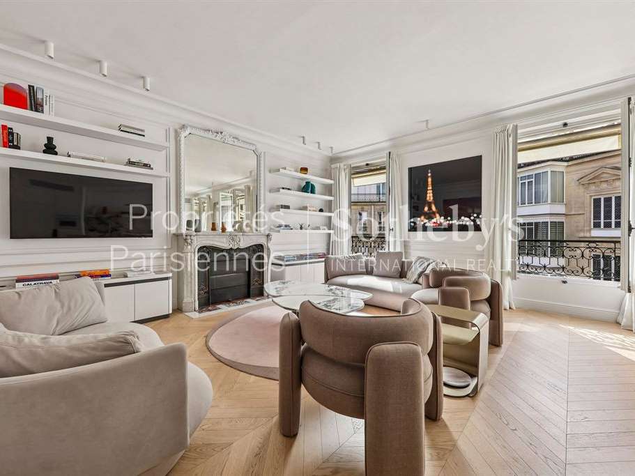 Appartement Paris 8e