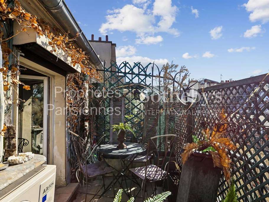 Appartement Paris 8e