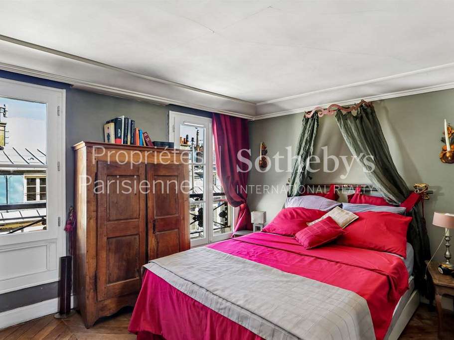 Appartement Paris 8e