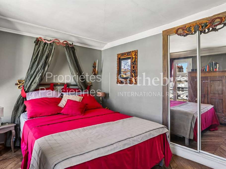 Appartement Paris 8e