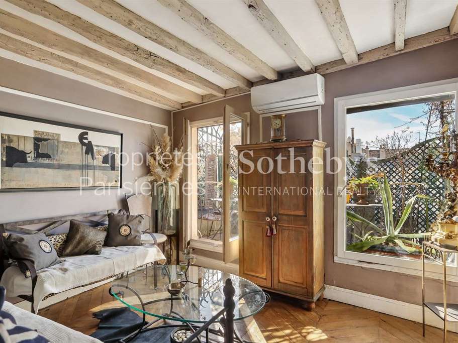 Appartement Paris 8e