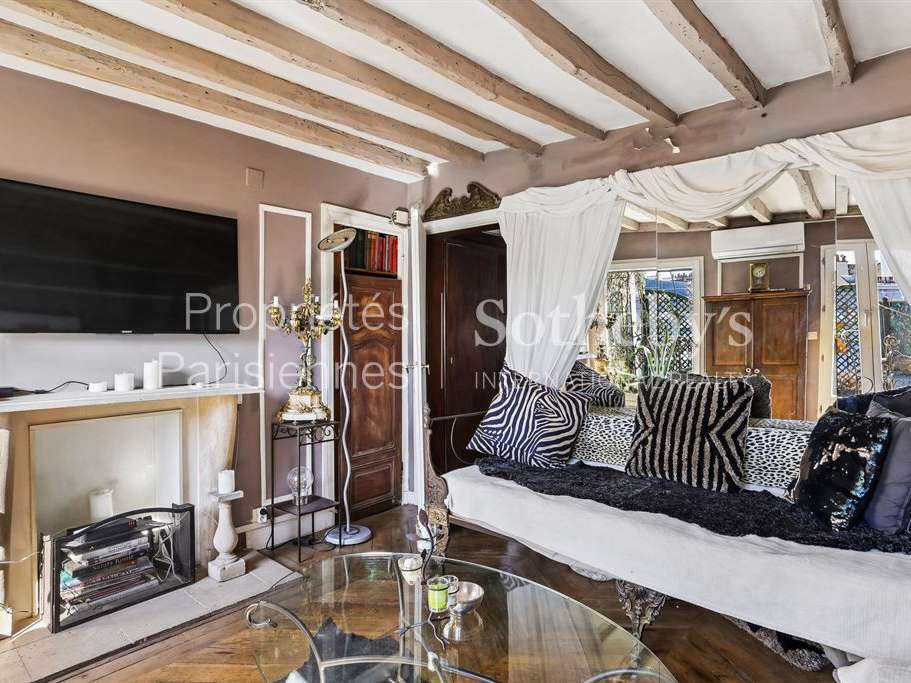 Appartement Paris 8e