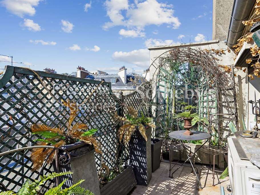 Appartement Paris 8e