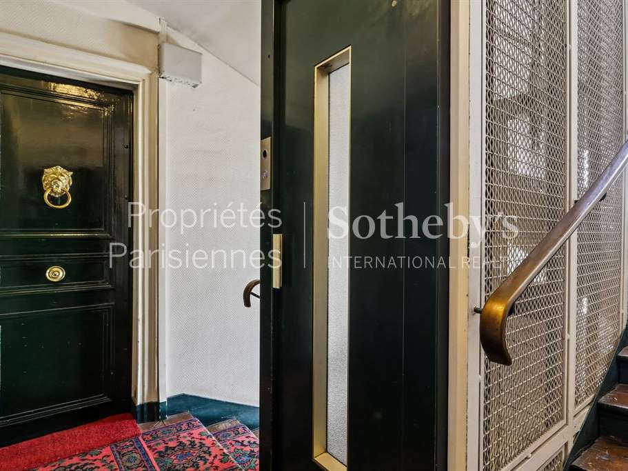 Appartement Paris 8e