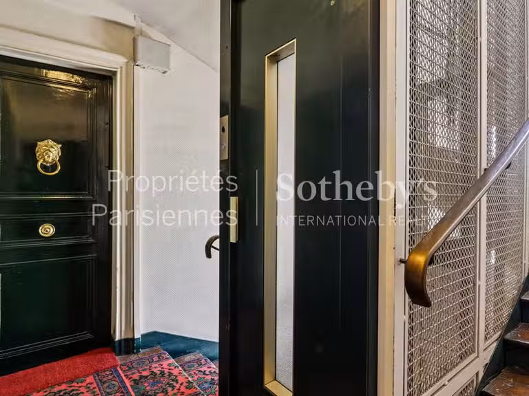 Appartement Paris 8e - 1 chambre - 50m²