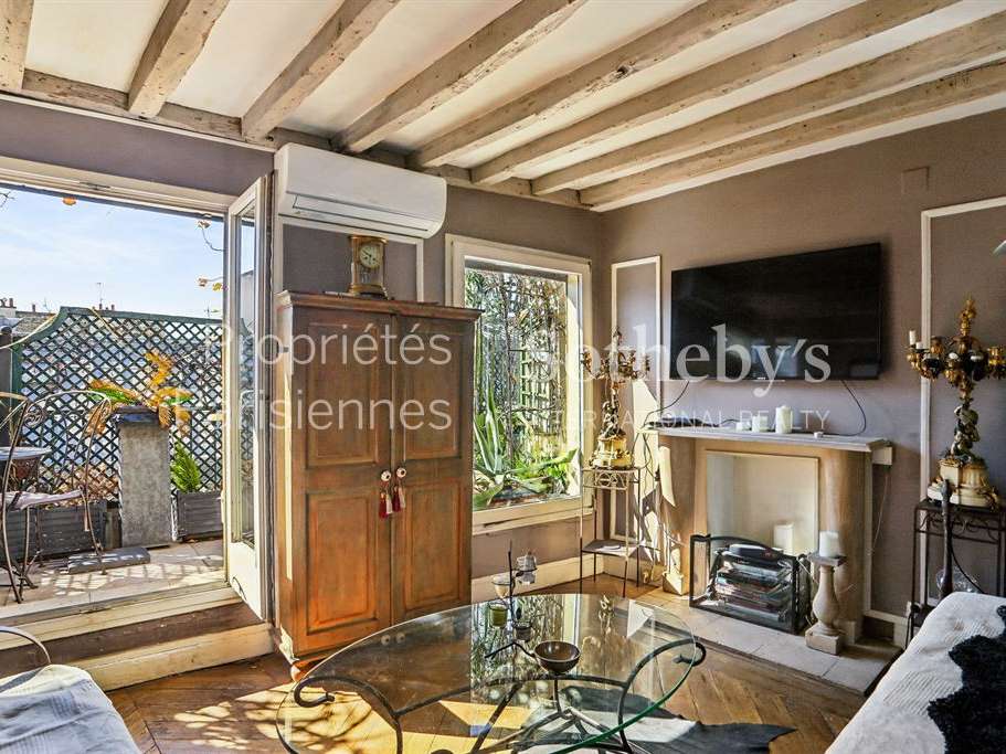 Appartement Paris 8e