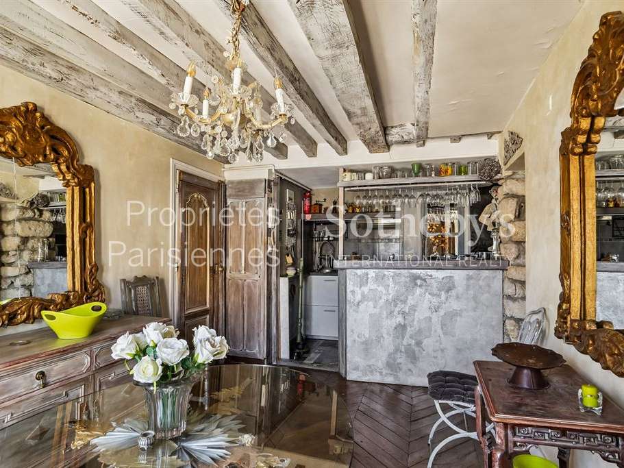 Appartement Paris 8e