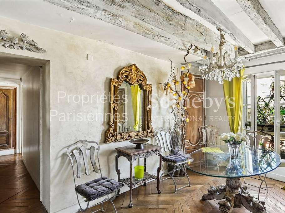 Appartement Paris 8e