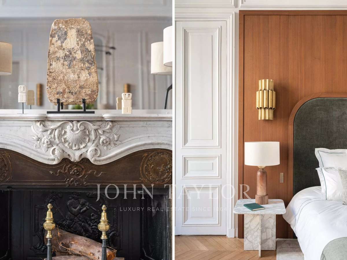Apartment Paris 8e