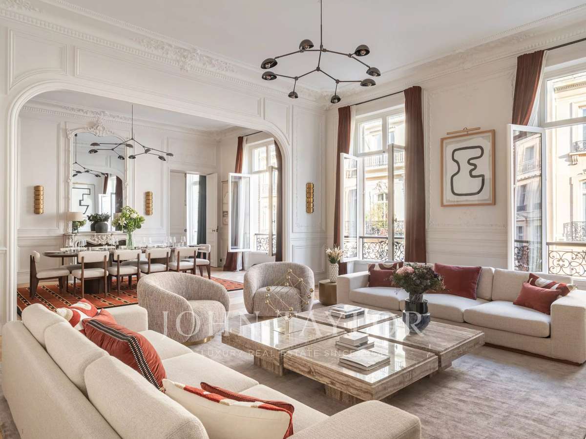 Apartment Paris 8e