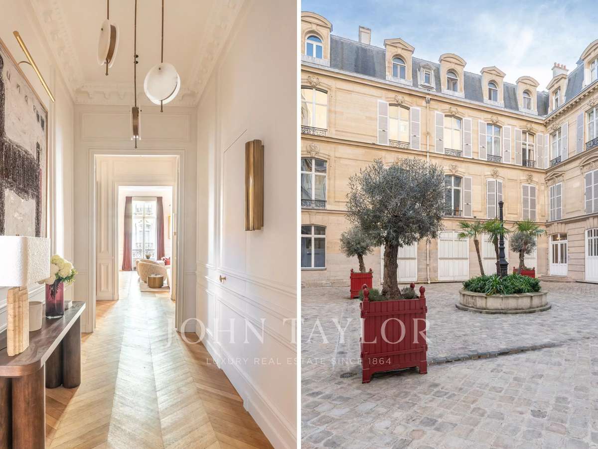Apartment Paris 8e