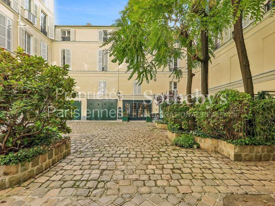 Appartement Paris 8e