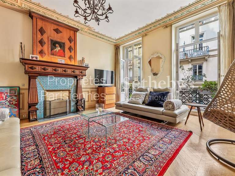 Apartment Paris 8e - 3 bedrooms - 205m²