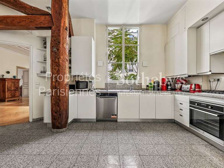 Apartment Paris 8e - 3 bedrooms - 205m²