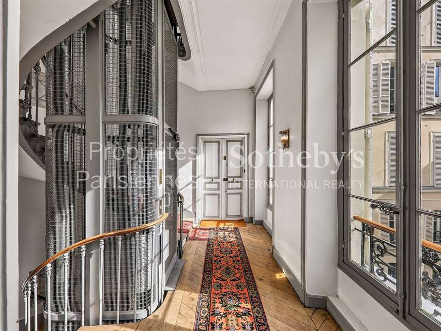 Appartement Paris 8e