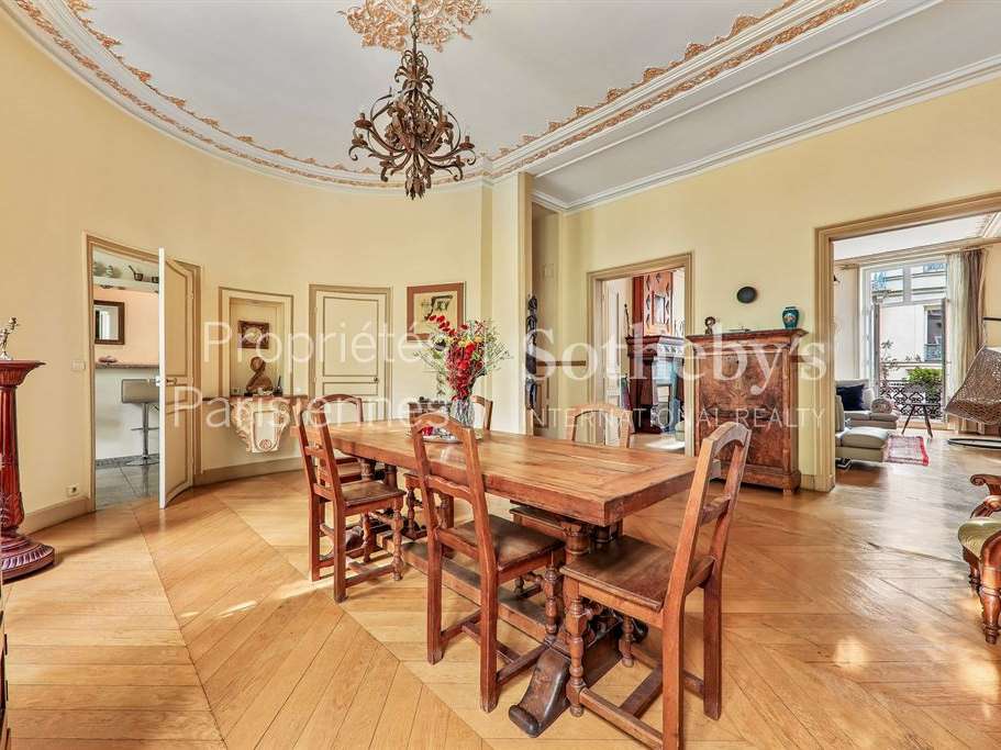 Appartement Paris 8e