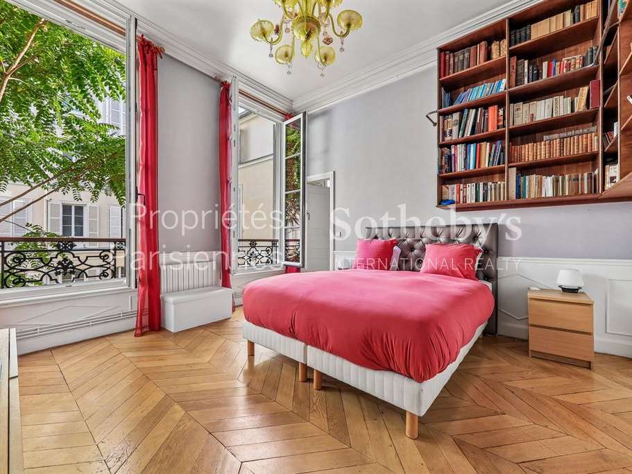 Appartement Paris 8e