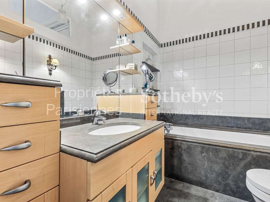 Appartement Paris 8e