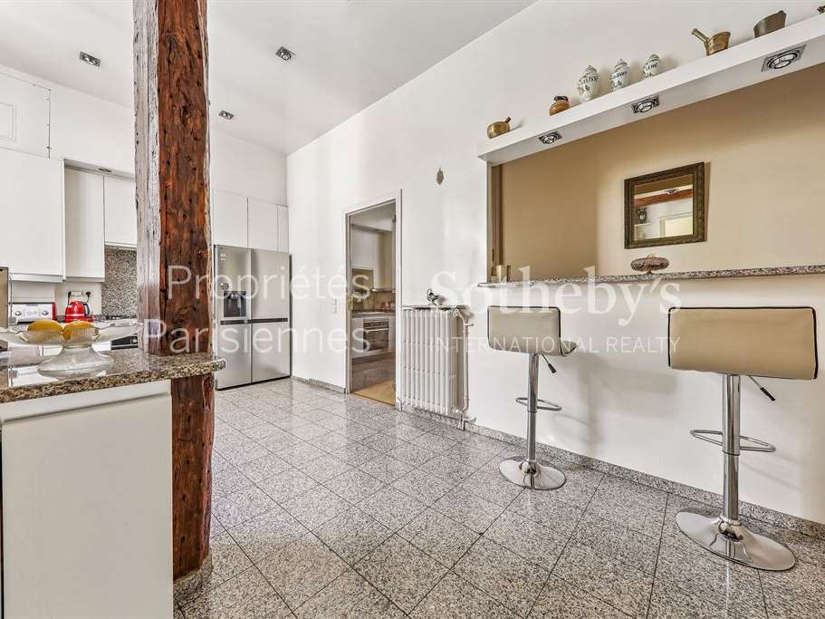 Appartement Paris 8e
