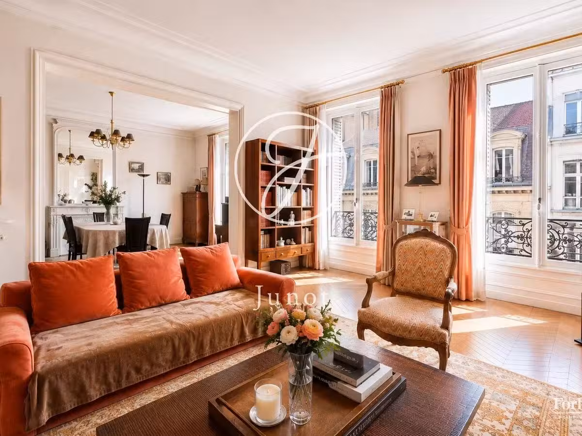 Appartement Paris 8e