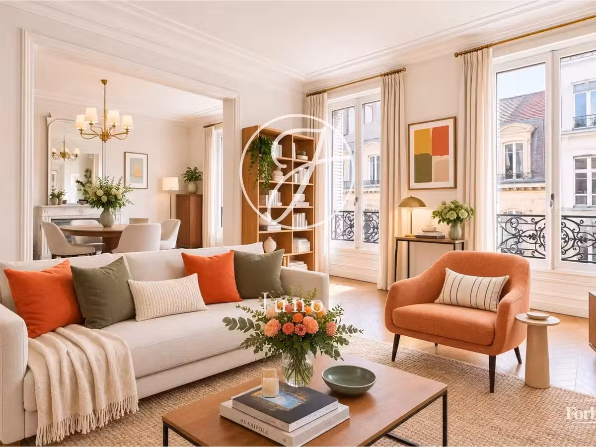 Appartement Paris 8e