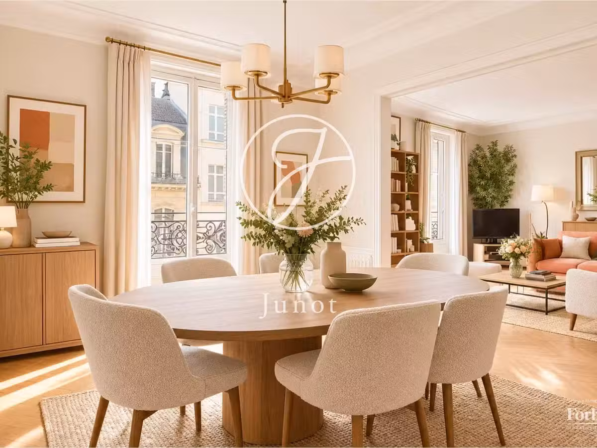 Appartement Paris 8e