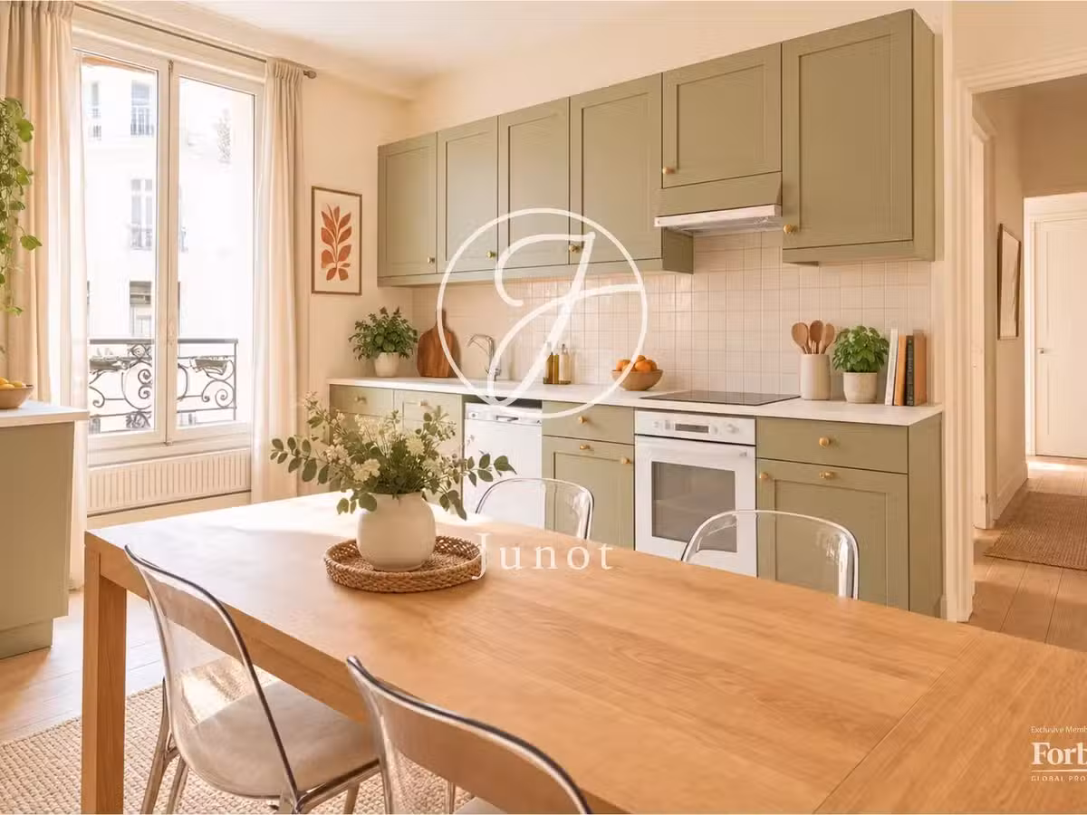 Appartement Paris 8e