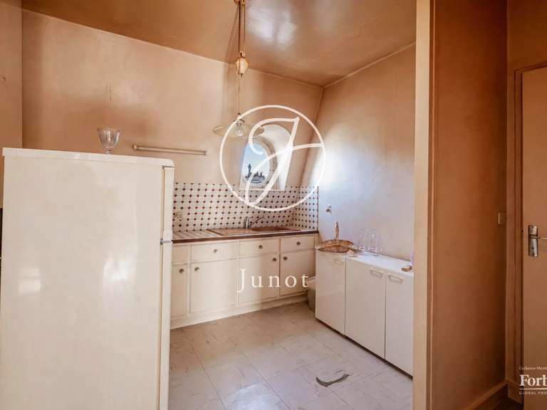 Appartement Paris 8e - 3 chambres - 152m²